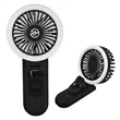 Ring Light Fan For Phone & Laptop | https://www.bestnamebadges.com