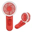 Ring Light Fan For Phone & Laptop | https://www.bestnamebadges.com