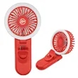 Ring Light Fan For Phone & Laptop | https://www.bestnamebadges.com