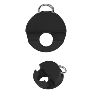 Mini Phone Holder Carabiner | https://www.bestnamebadges.com