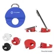 Mini Phone Holder Carabiner | https://www.bestnamebadges.com