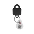 Clipster Key Tag | https://www.bestnamebadges.com