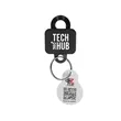 Clipster Key Tag | https://www.bestnamebadges.com