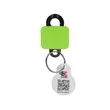 Clipster Key Tag | https://www.bestnamebadges.com
