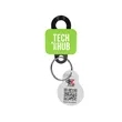 Clipster Key Tag | https://www.bestnamebadges.com