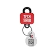 Clipster Key Tag | https://www.bestnamebadges.com