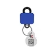 Clipster Key Tag | https://www.bestnamebadges.com