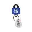 Clipster Key Tag | https://www.bestnamebadges.com