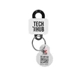 Clipster Key Tag | https://www.bestnamebadges.com