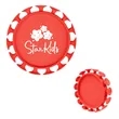 Flying Grip Disc | https://www.bestnamebadges.com