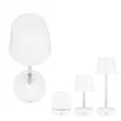 Cyrus rABS Expandable Table Lamp | https://www.bestnamebadges.com