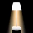 Cyrus rABS Expandable Table Lamp | https://www.bestnamebadges.com