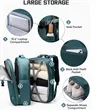 Travel Backpack | https://www.bestnamebadges.com