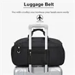 Sports Gym Duffel Bag | https://www.bestnamebadges.com
