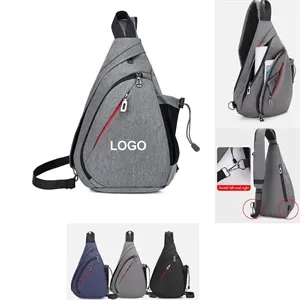 Sling Backpack,Crossbody Bag 