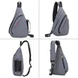 Sling Backpack,Crossbody Bag  | https://www.bestnamebadges.com