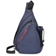 Sling Backpack,Crossbody Bag  | https://www.bestnamebadges.com