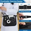 Nurse Fanny Pack | https://www.bestnamebadges.com