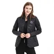 Women's Quilted Full Zip Jacket | https://www.bestnamebadges.com