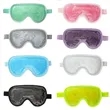 Cooling Gel Eye Mask Reusable | https://www.bestnamebadges.com