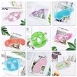 Cooling Gel Eye Mask Reusable | https://www.bestnamebadges.com