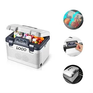 19L Portable Mini Dual Function Refrigerator