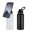 Sports Water Bottle | https://www.bestnamebadges.com