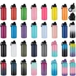 Sports Water Bottle | https://www.bestnamebadges.com