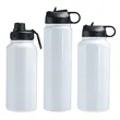 Sports Water Bottle | https://www.bestnamebadges.com
