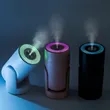 Adjustable Angle Mini Humidifier | https://www.bestnamebadges.com
