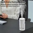 Adjustable Angle Mini Humidifier | https://www.bestnamebadges.com