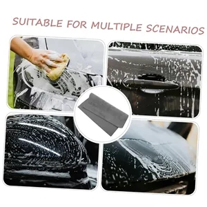 Thick Microfiber Towels for Car  and Daily Cleaning