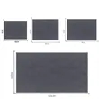 Thick Microfiber Towels for Car  and Daily Cleaning | https://www.bestnamebadges.com