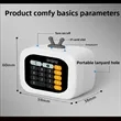 Smart Bluetooth Speaker with APP Control | https://www.bestnamebadges.com