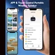 Smart Bluetooth Speaker with APP Control | https://www.bestnamebadges.com