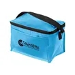 Insulated 6 Pack Cooler | https://www.bestnamebadges.com
