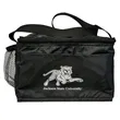 Striped Cooler Bag | https://www.bestnamebadges.com