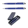Alliance Stylus Ballpoint / Pencil Set | https://www.bestnamebadges.com