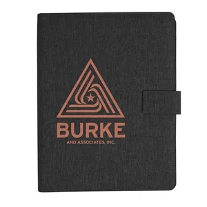 Good Value™ Altas RPET Padfolio | https://www.bestnamebadges.com