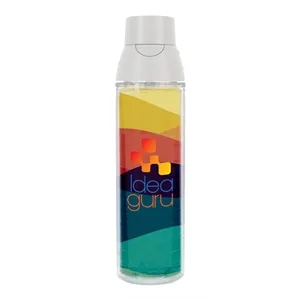 Tervis® Venture™ Lite Bottle Full-Color Insert - 24 oz. | https://www.bestnamebadges.com
