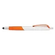 Pinnacle Ballpoint Pen / Stylus | https://www.bestnamebadges.com