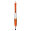 Pinnacle Ballpoint Pen / Stylus | https://www.bestnamebadges.com
