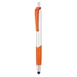 Pinnacle Ballpoint Pen / Stylus | https://www.bestnamebadges.com