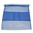 Mesh Drawstring Backpack | https://www.bestnamebadges.com