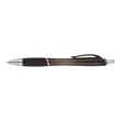 Wave® - Clear Ballpoint Pen | https://www.bestnamebadges.com