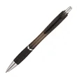 Wave® - Clear Ballpoint Pen | https://www.bestnamebadges.com