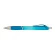 Wave® - Clear Ballpoint Pen | https://www.bestnamebadges.com