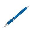Wave® - Clear Ballpoint Pen | https://www.bestnamebadges.com