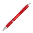 Wave® - Clear Ballpoint Pen | https://www.bestnamebadges.com