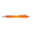 Wave® - Clear Ballpoint Pen | https://www.bestnamebadges.com